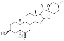 95% 5A-Hydroxy Laxogenin CAS 56786-63-1