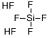 Hexafluorosilicic acid cas 16961-83-4