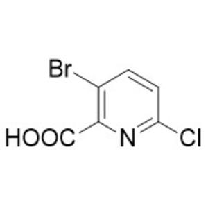 3-bromo-6-chloropicolinic acid