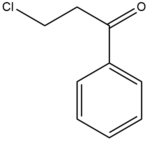 3-chloro-1-phenylpropan-1one