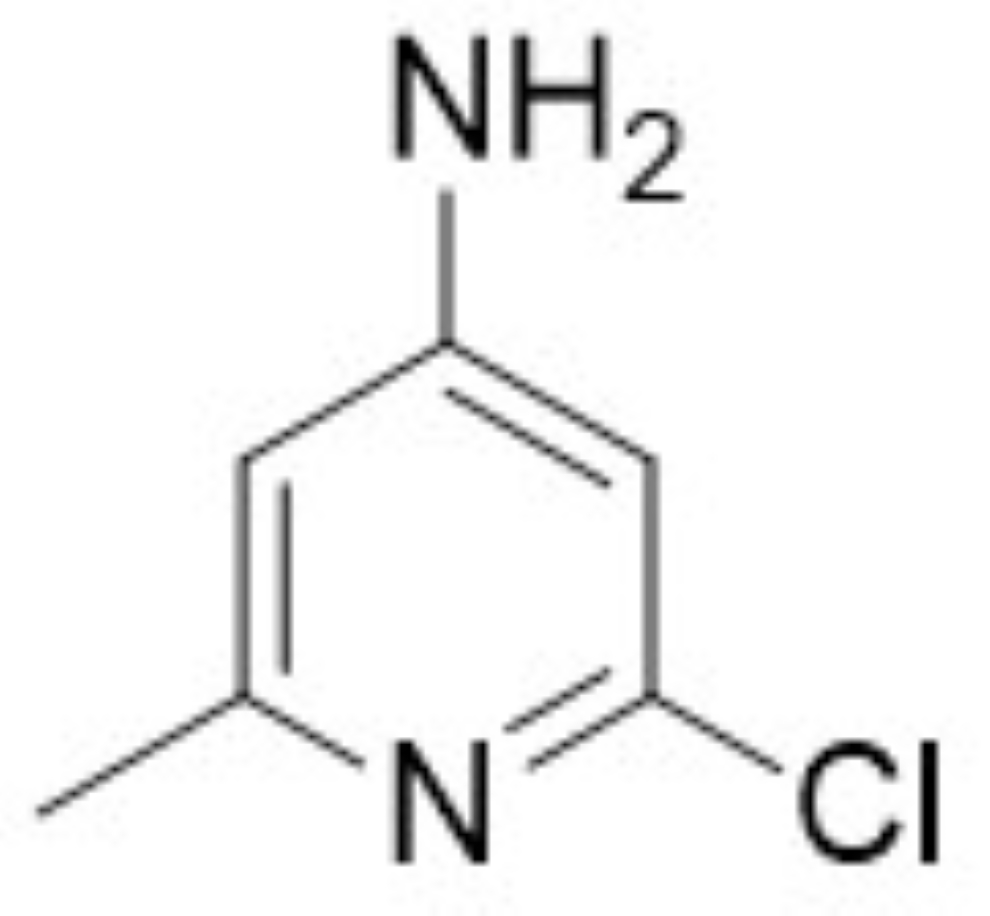 2-chloro-6-methylpyridin-4-amine