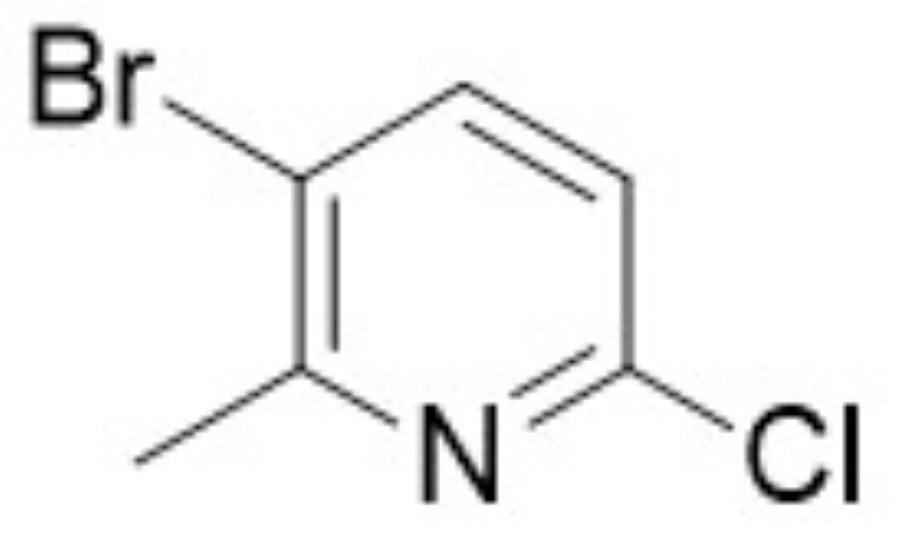 3-bromo-6-chloro-2-methylpyridine