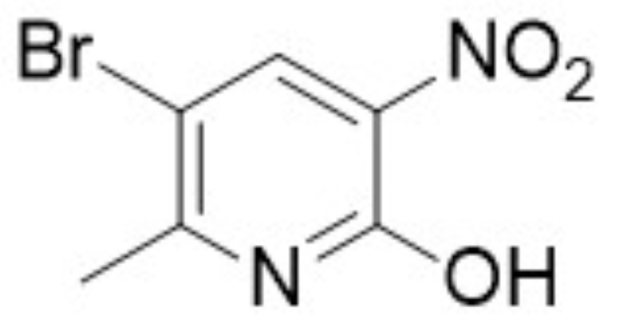 5-bromo-6-methyl-3-nitropyridin-2-ol