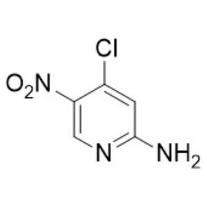 4-chloro-5-nitropyridin-2-amine
