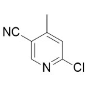 6-chloro-4-methylnicotinonitrile