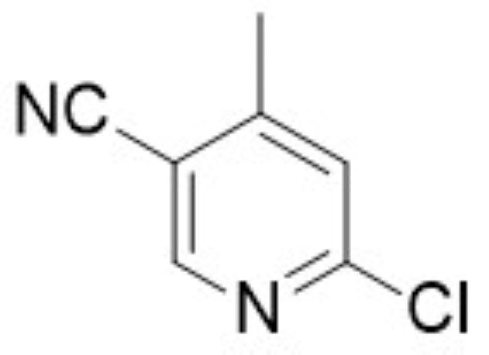 6-chloro-4-methylnicotinonitrile