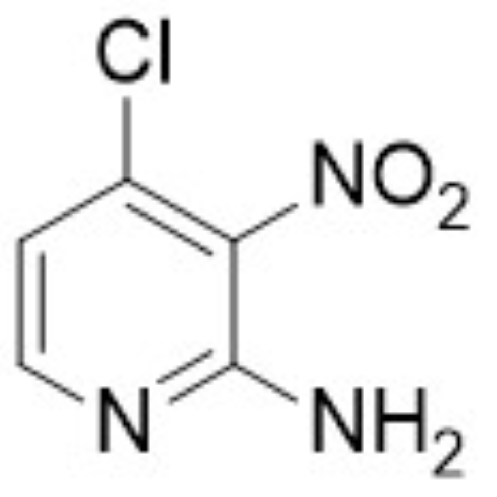 4-chloro-3-nitropyridin-2-amine