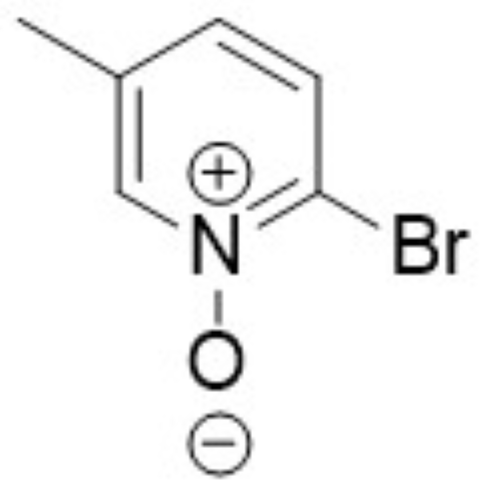 2-bromo-5-methylpyridine 1-oxide