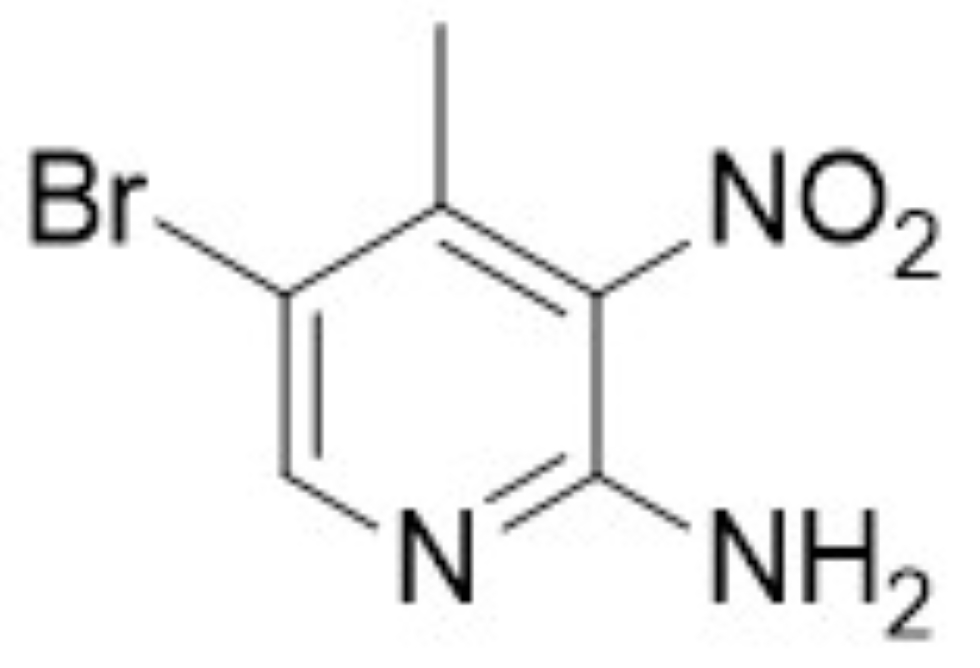 5-bromo-4-methyl-3-nitropyridin-2-amine
