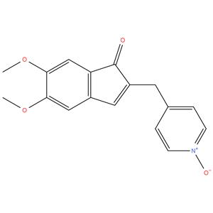 Donepezil Alkene Pyridine N-Oxide