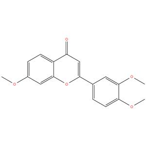 3',4',7- Tri methoxy Flavone