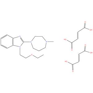 Emedastine difumarate