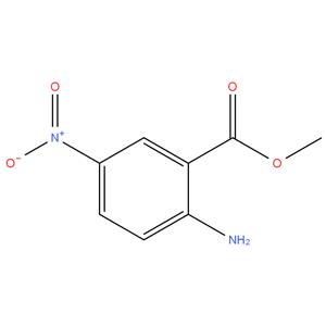 METHYL-2-AMINO-5-NITRO BENZOATE