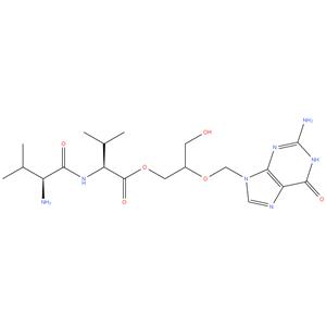 Valganciclovir N-Valyl Impurity