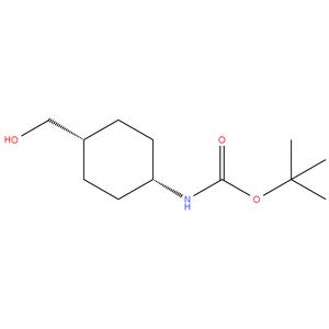 (4-Hydroxymethyl-cyclohexyl)-carbamic acid tert-butyl ester
