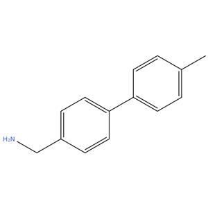 4-(4-METHYL PHENYL) BENZYL AMINE