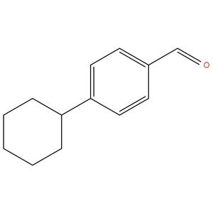 p-CYCLOHEXYL BENZALDEHYDE