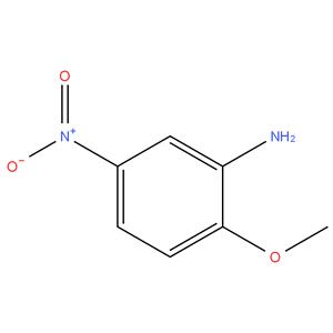 4-Nitro-2-aminoanisole