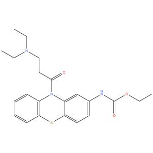 Ethacizine Hydrochloride