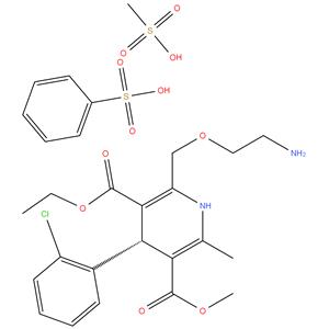 S amlodipine besylate