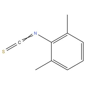 2,6-Dimethylphenyl isothiocyanate-98%
