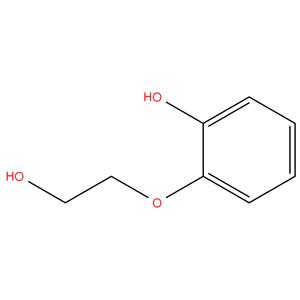 2-(2-Hydroxyethoxy)phenol(Silidosine Intermediate).