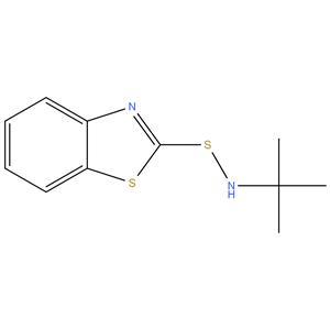 N-tert-Butyl-2-benzothiazolesulfenamide