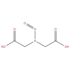 Nitrosoiminodiacetic acid