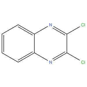 2,3 dichloro quinoxaline