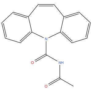 N-Acetyl Carbamazepine