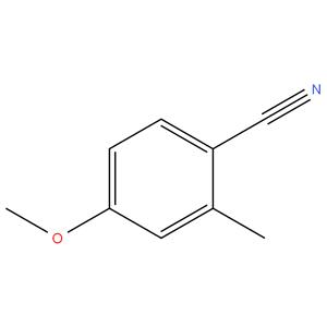 2-Cyano-5-methoxytoluene
