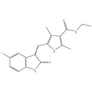 Sunitinib Ethyl Amide Impurity-D