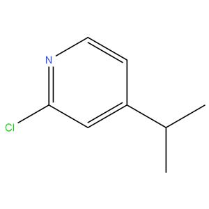 2-Chloro-4isopropylpyridine