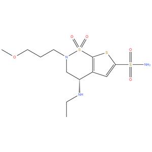 Brinzolamide Related Compound-A