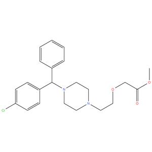 Cetirizine Methyl Ester