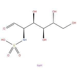 Glucosamine sulphate sodium