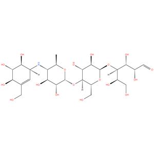 ACARBOSE 20% DC GRANULES