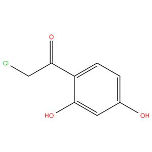 2-Chloro-2',4'-dihydroxyacetophenone