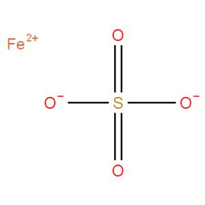 Ferrous Sulphate Dried