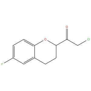 2-Chloro-1-(6-fluorochroman-2-yl)-ethanone