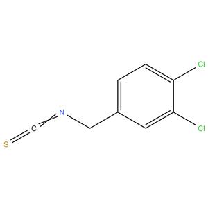 3,4-Dichlorobenzyl isothiocyanate-97%