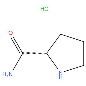 L-Prolinamide hydrochloride