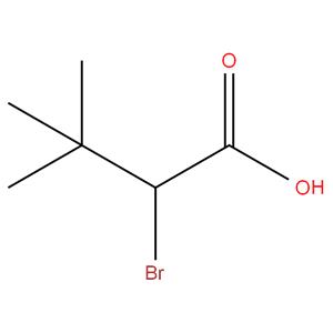 2-Bromo-3,3-dimethylbutanoic acid