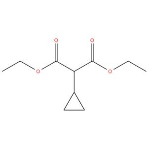 Diethyl cyclopropyl malonate