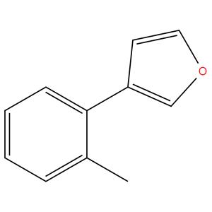 3-(2-Methyl Phenyl)Furan