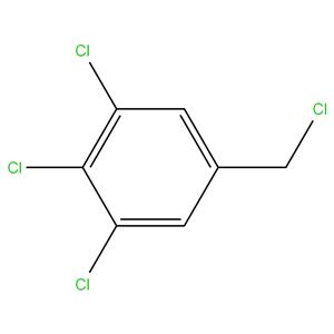 3,4,5-TRI CHLORO BENZYL CHLORIDE