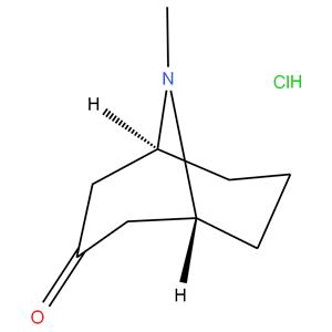 9-Methyl-9-azabicyclo[3.3.1]nonan-3-one