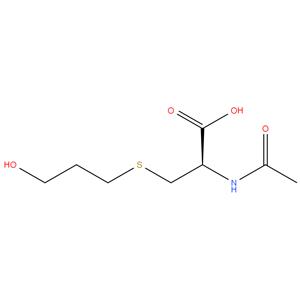 N-Acetyl-S-(3-hydroxypropyl)cysteine