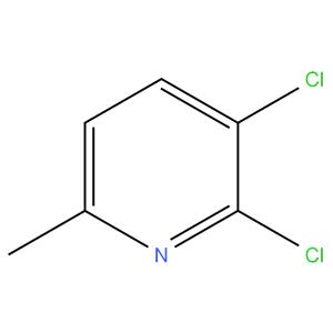 2,3-Dichloro-6-methylpyridine