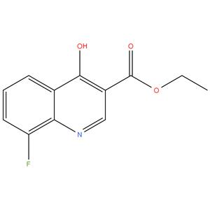 Ethyl 8-fluoro-4-hydroxyquinoline-3-carboxylate